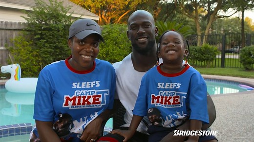 In Episode 8 of Giants Life, we follow safety Michael Thomas as he returns to his hometown of Houston, Texas. | New York Giants