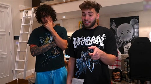 What is Adin Ross' new P.O. Box address?