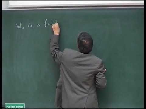 Prof. Arun Ram | Symmetry, polynomials and quantisation