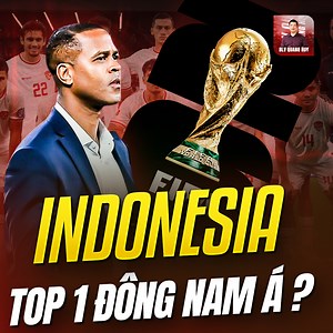 50K views · 434 reactions |  Sau bê bối nhập tịch của bóng đá Malaysia, Indonesia đang nổi lên thành thế lực số 1 của bóng đá Đông Nam Á. Thái Lan và Việt Nam đang kiên trì với chính sách của mình nên thời gian sẽ lâu hơn, người hâm mộ cần kiên nhẫn vì đây là cách làm bền vững nhất! #blvquanghuy #blvquanghuynews | BLV Quang Huy News | Facebook