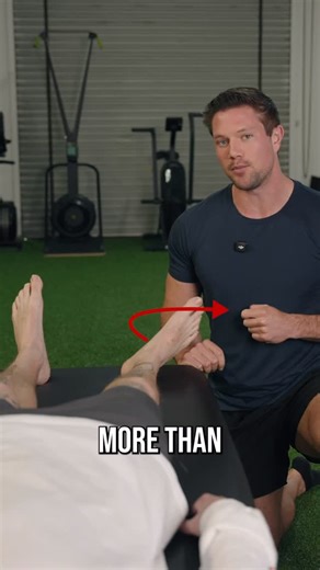Conor Harris on Instagram: "If you have this, it could be telling you something important about your body and its imbalances 👀 🦶 If you want a simple, yet thorough program that fixes problems and the foot, ankle, and even knees, check out my “Lower Limb Foundations” program. It has strength, mobility, and stability exercises all built and progressed within that fixes problems in these areas at their true root cause for long-term fixes. Link in bio!"