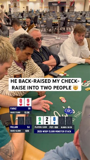 I Got Back-Raised With Top Pair… Here’s Why I Still Shoved