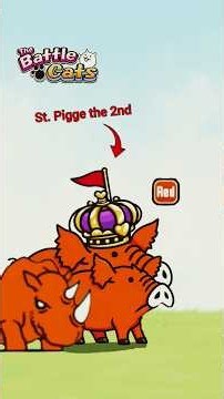 How to Beat St. Pigge the 2nd! | Battle Cats Boss Guide #thebattlecats #battlecats #battlecatsboss