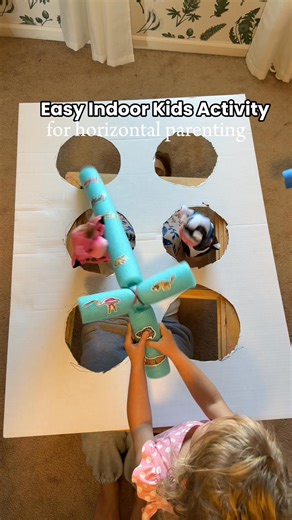 Whack a mole! #kidsactivities #sensoryplay #learningthroughplay #toddlerlife #toddlers #toddlerlearning #paisleyscorner #parenting #familytime #dadlife #momlife #mumlife #toddlerlife | Jake Coco