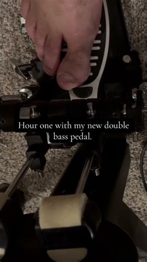 The learning process begins.