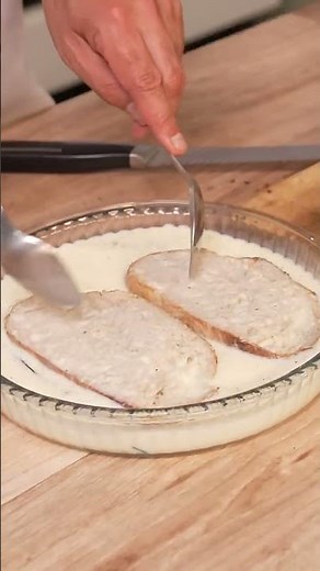 Recette du pain perdu - 750g