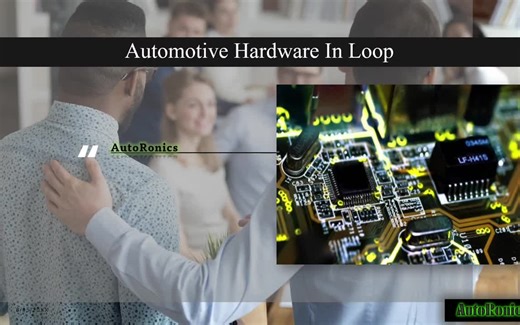 【汽车 HIL测试】Automotive HIL Testing-Hardware In Loop Concept from scratch