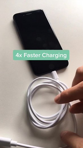 iPhone Charging Hack: 4x Faster Charging with DIY Induction Coil