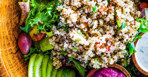 Quinoa: Nutrition Facts and Health Benefits