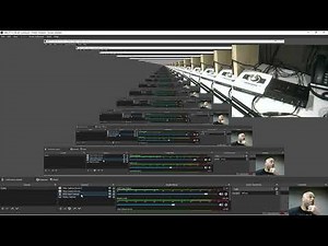 Samplitude Pro X7 Audio Routing Setup
