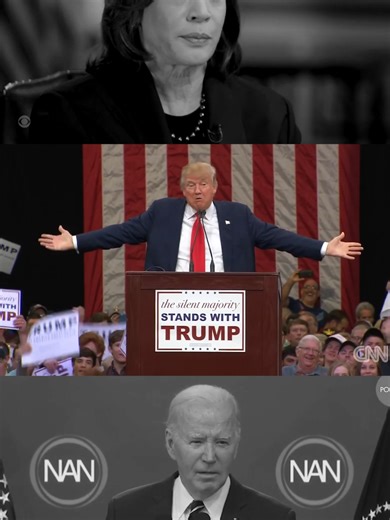 3 very different presidents here😂