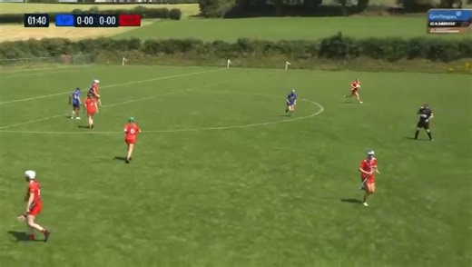 U23 A All-Ireland Championship 🏆 Tipperary V Cork We are LIVE from Tipperary County Camogie Grounds. In the first game of the Double Header Tipperary take on Cork in the All Ireland U23 Championship! It’s the home side who score the first point of the game through Aoife Dwyer! 📺 Watch the Live stream via the link below https://www.youtube.com/watch?v=dAtfzLlwcrg #OurGameOurPassion | Camogie