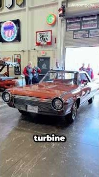 4 American Cars That Were So Advanced They Made NASA Pay Attention