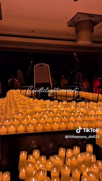 Magical Candlelit Concert Experience in Johannesburg