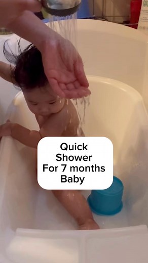 Mama, this duck shower stand is a life-changer! 🐥🚿No more slipping, no more stress just a safe, happy, standing baby while you wash them with ease! foryou #reels #baby #followers #mom #reelsinstagram #newborn #pregnancy #pourtoi #babytips #momtips #parenting | Mama G Vlog