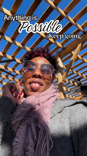 Ruth Bell 🇯🇲 on Instagram: "Everything is possible for one who believes."