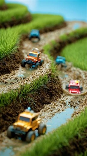 Kids Playing with Cool Toy Cars | Biyyankids Fun #ToyCar #Biyyankids