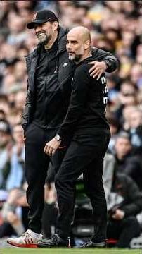 SHOCK! Liverpool vs Man City for the first time in 10 years WITHOUT Pep and Jurgen! 🛑🥶#football #...