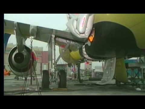 Off Wing Slide Deployment A320 Family