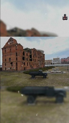 The Stalingrad Bunker They Sealed for 83 Years#short
