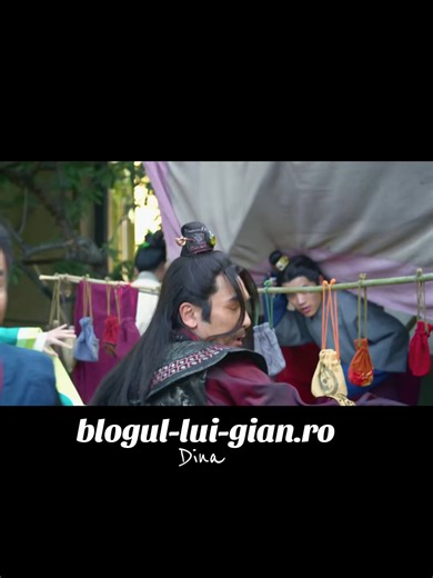 Legend of Mi Yue- in romana pe Blogul lui Gian #thelegendofmiyue #historicaldrama #cdramaedit #foryoupage❤️❤️ #fyp #blogulluigian #dramasubro