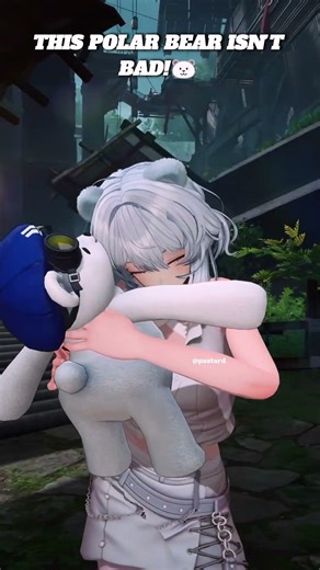 THIS POLAR BEAR LOOKS GREAT!#arknightsendfield #arknights