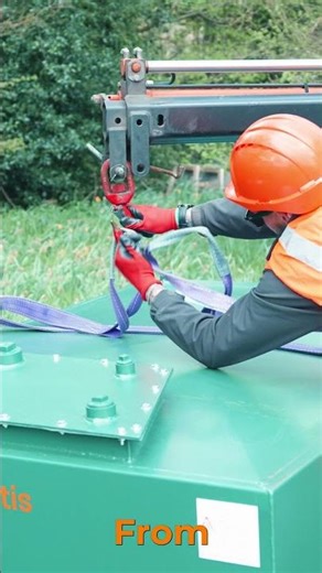 Redlands Case Study - EasyTank Installer