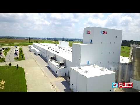 09 Oct 2018 : Flex Films USA Plant Virtual Tour