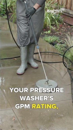 Fix Surface Cleaner Swirl Marks: Slow Down and Size Right