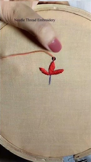 Beautiful Hand Embroidery with sequin work | Sequin Work Embroidery for All over dress #embroidery