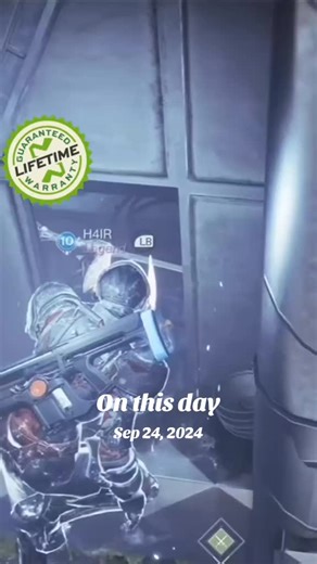 your sparrow warranty is really important 🤣😂 #destiny2tiktok #destiny2 #gamingtiktok #gamergirlcheck🖤🎮 #fyp