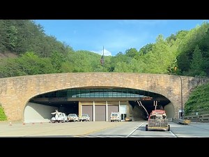 The Cumberland Gap tunnel
