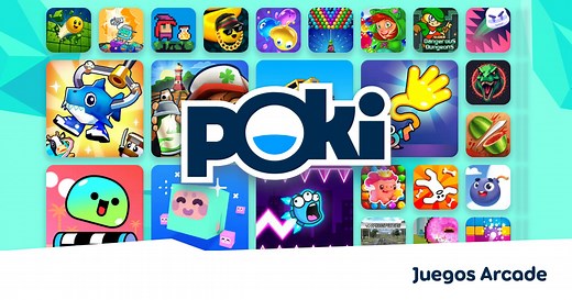 JUEGOS ARCADE 🕹️ - ¡Juega Gratis Online! | Poki