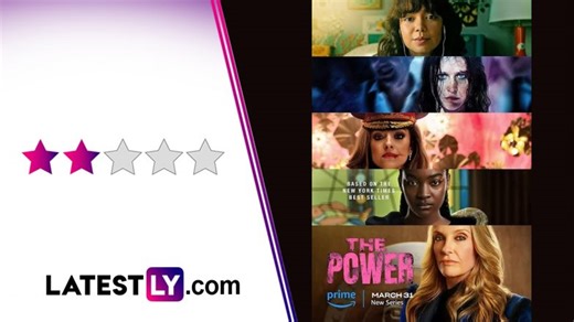 The Power Series Review: Toni Collete’s Sci-Fi Drama Tells an Unfocused Story About the Imbalance of Power with an Inconsistent Tone (LatestLY Exclusive) | 📺 LatestLY