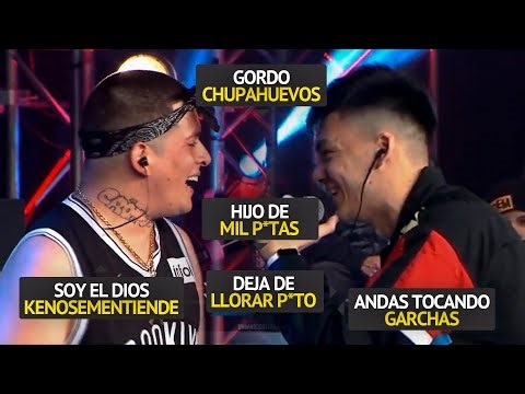 MOMENTOS DIVERTIDOS | FMS ARGENTINA J2 2020 *RISAS ASEGURADAS*