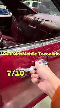 100 years of #car doors opening & closing #Buick #Ford #Chevy #Cadillac #Audi #BMW #mecumauto