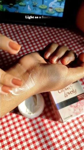 Glow & Lovely’s Glass Bright Ultralight Gel Crème is just ₹75