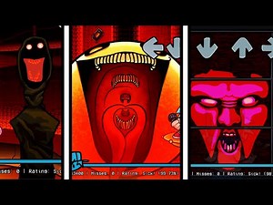 FULL EXTRAS WEEK COMPILATION - Legacy , Threat AND Rumor | Friday Night Crunchin' (WEEK 2)