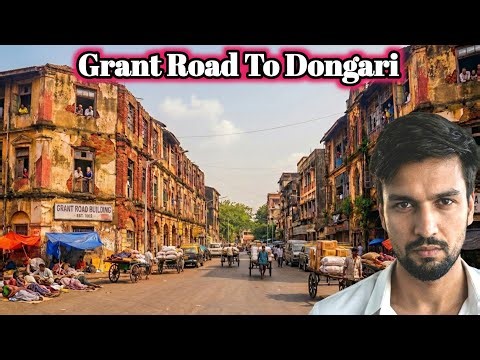Grant Road Mumbai To Dongari