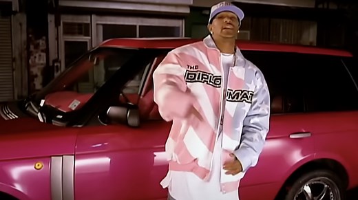 Cam’ron’s Iconic Pink 2003 Range Rover For Sale On Facebook Marketplace