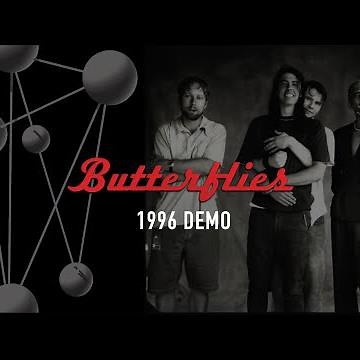 Foo Fighters - Butterflies (1996 Restored Demo)