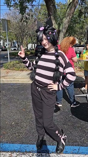 Kuromi Cosplay | Sanrio | Cosplay