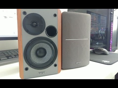 Edifier R1280T - Review and Sound test after 4yrs
