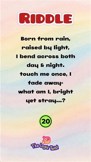 Riddles | Riddles with answers | Riddles in english | The Logic Twist