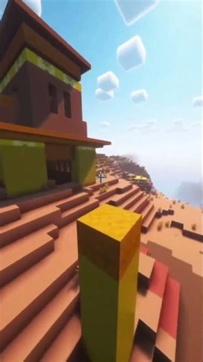 HOW TO LOOT the Badlands Temple in MINECRAFT with Wan's Ancient Beasts