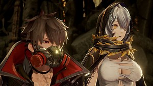Launch Trailer for Code Vein