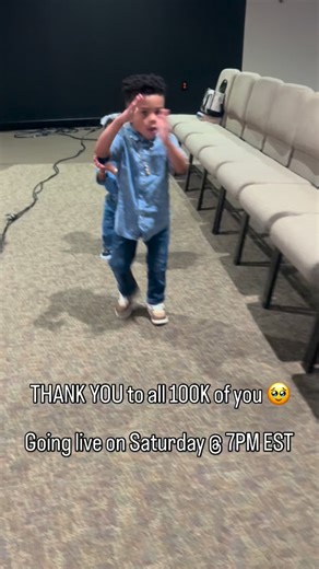 Niko & Korie on Instagram: "Live with Niko, Korie, Daddy and Mommy! We’ll be answering your questions 😊 Thanks so much for being faithful “members” !"