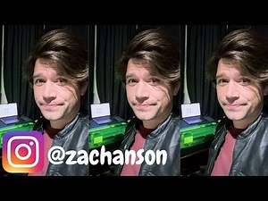 Zac Hanson - ALL INSTAGRAM STORIES FROM 2024
