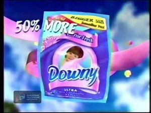 Downy TVC [2002]