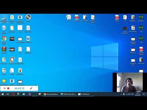 7-Raspberry Pi 3B+ Windows 10 Iot Core Insider Prewiev Installation with Iot Dashboard-Kurulum